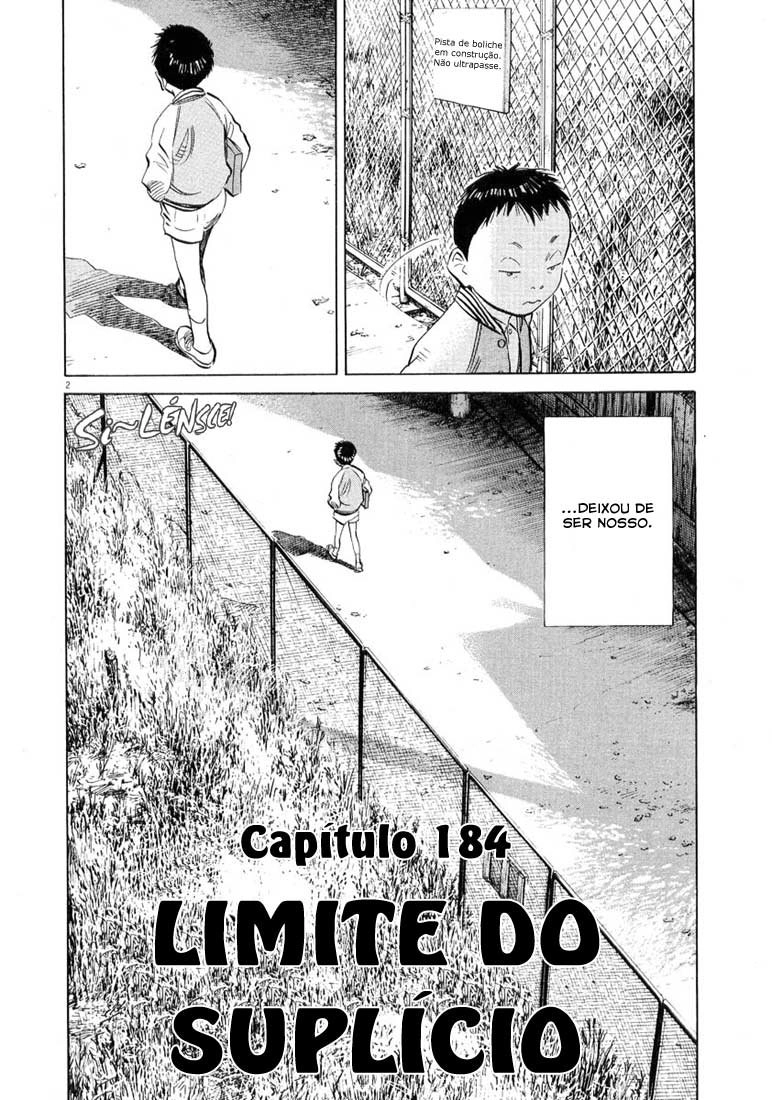 20th Century Boys Capítulo 184 Página 2