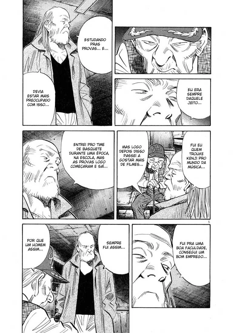 20th Century Boys Capítulo 184 Página 5