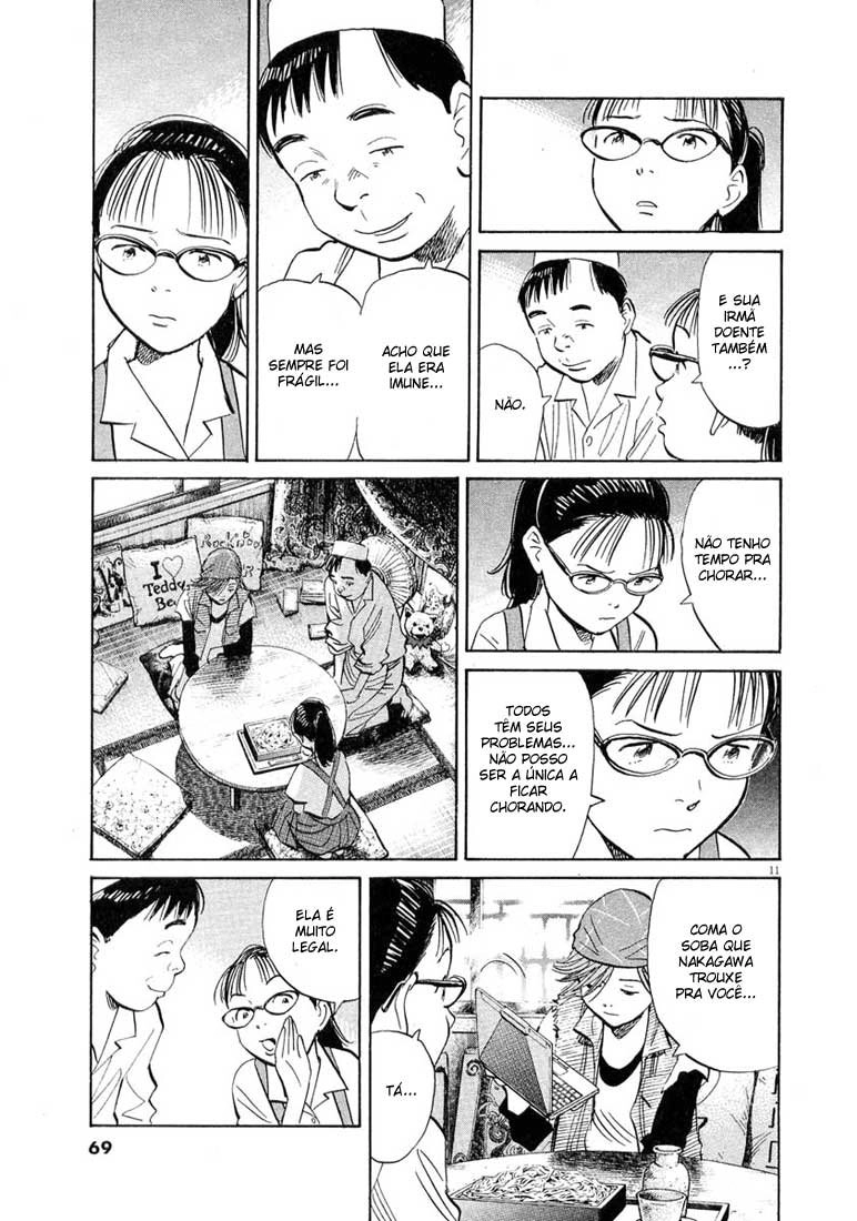 20th Century Boys Capítulo 185 Página 11