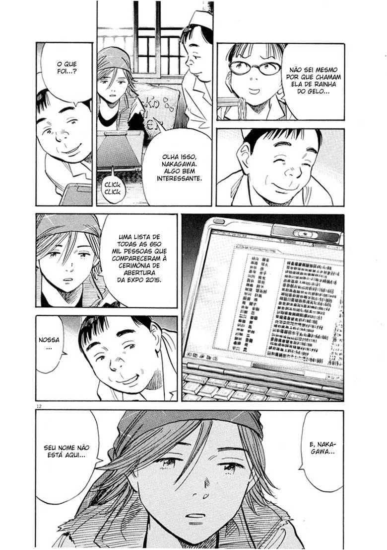 20th Century Boys Capítulo 185 Página 12