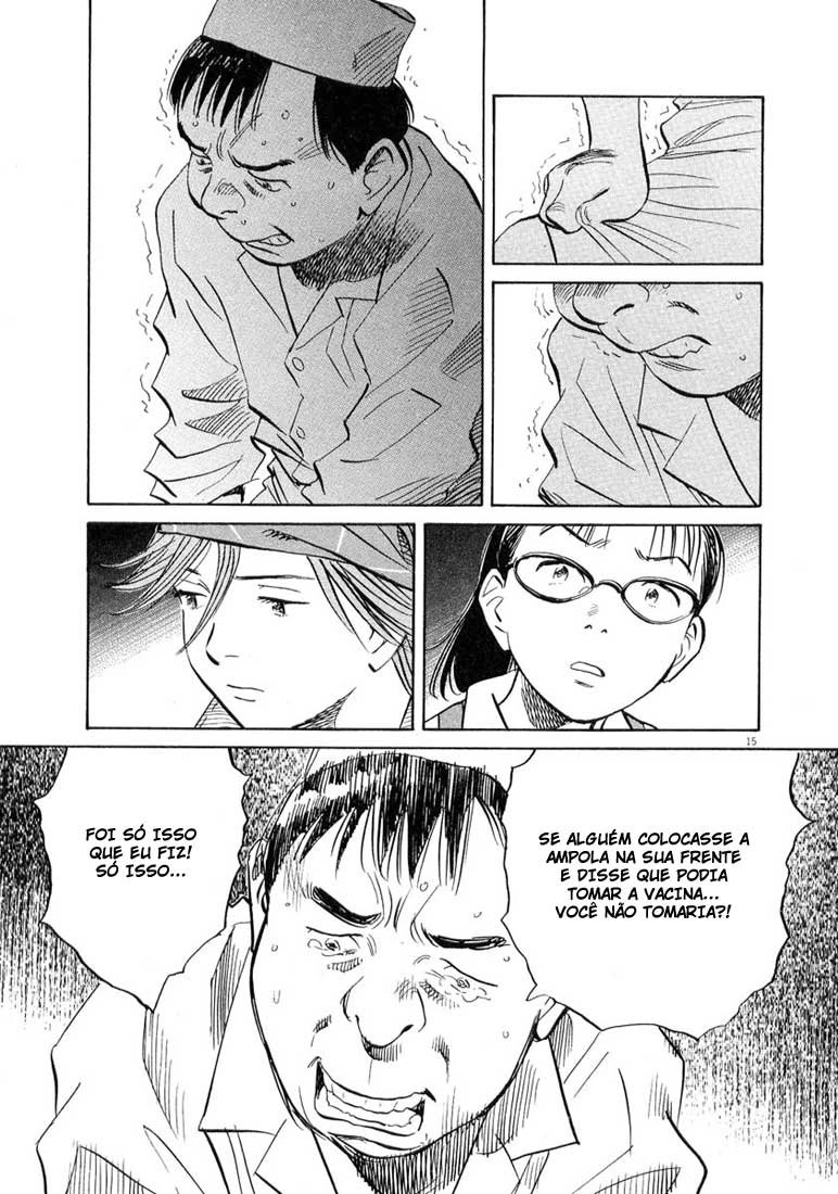 20th Century Boys Capítulo 185 Página 15