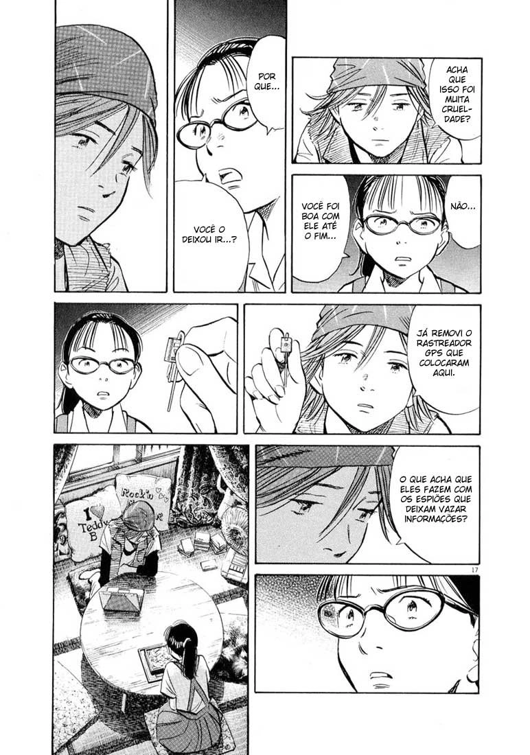 20th Century Boys Capítulo 185 Página 17