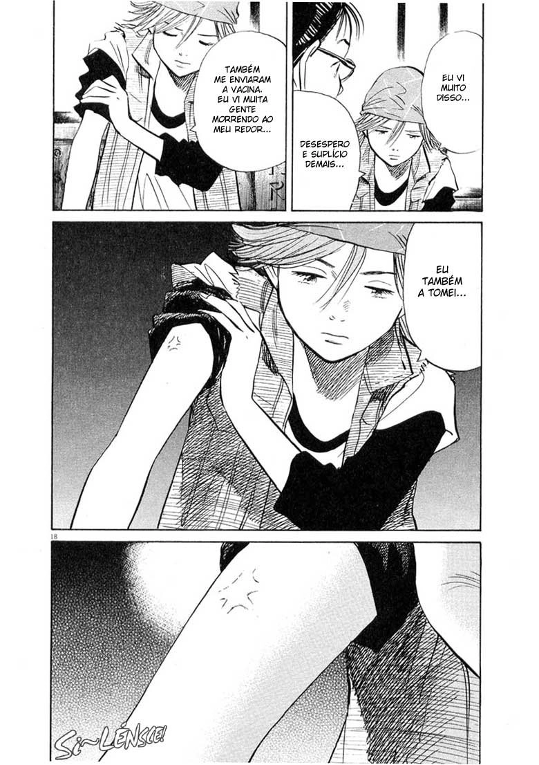 20th Century Boys Capítulo 185 Página 18