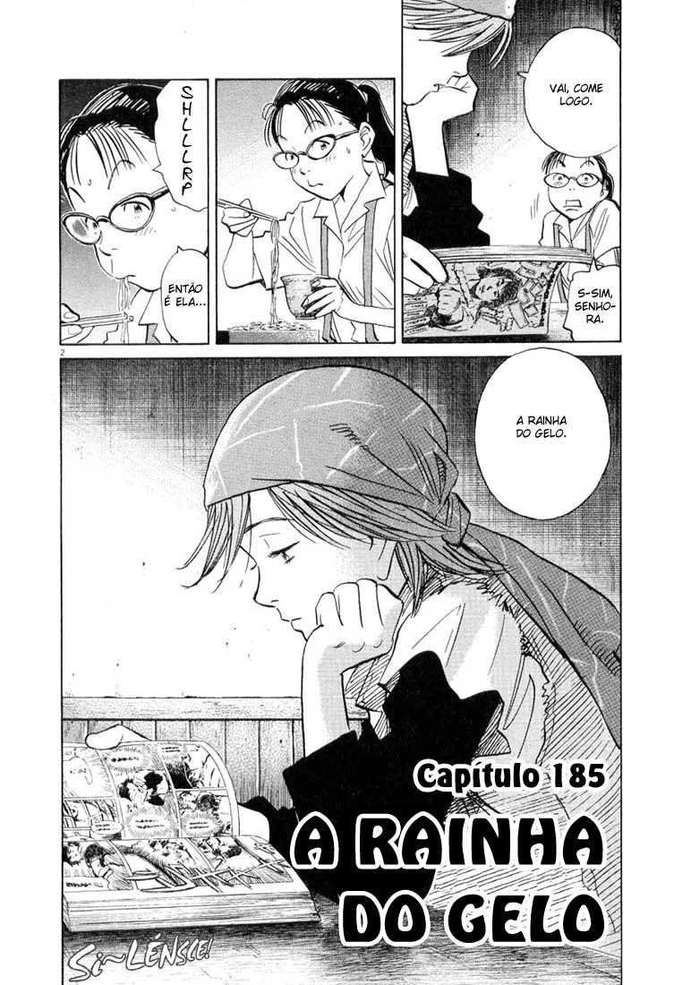 20th Century Boys Capítulo 185 Página 2