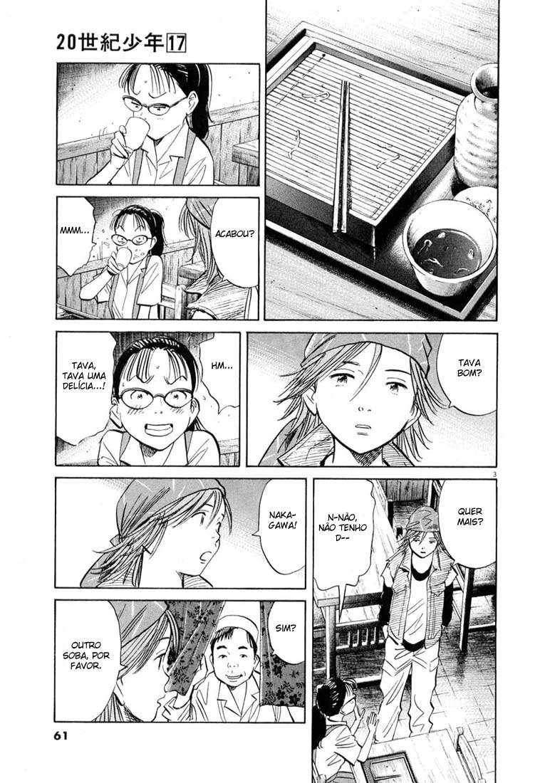 20th Century Boys Capítulo 185 Página 3
