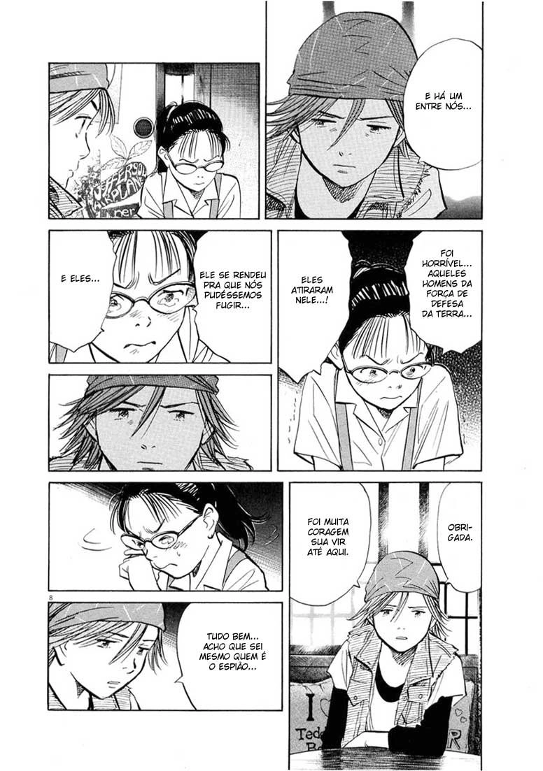 20th Century Boys Capítulo 185 Página 8