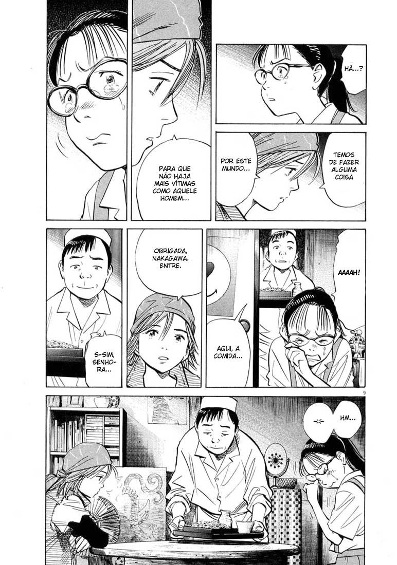 20th Century Boys Capítulo 185 Página 9