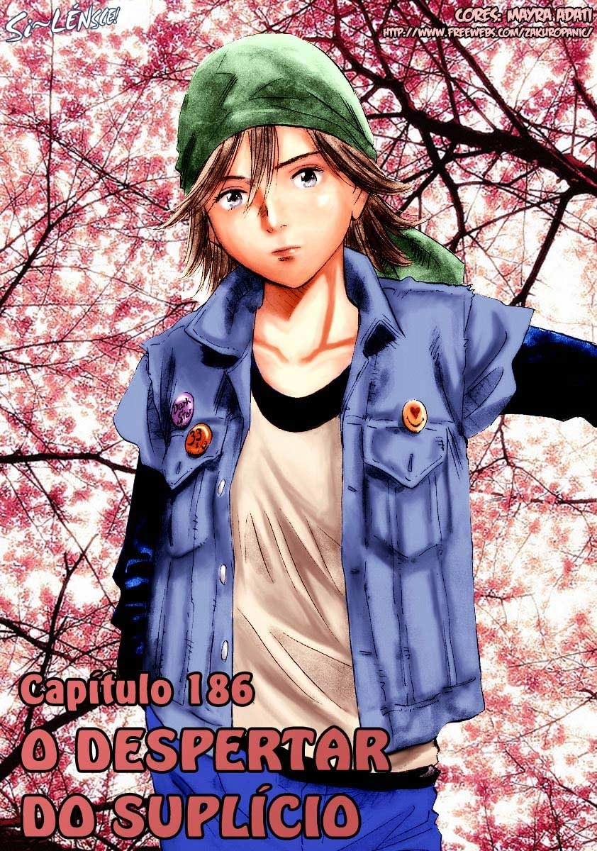 20th Century Boys Capítulo 186 Página 1