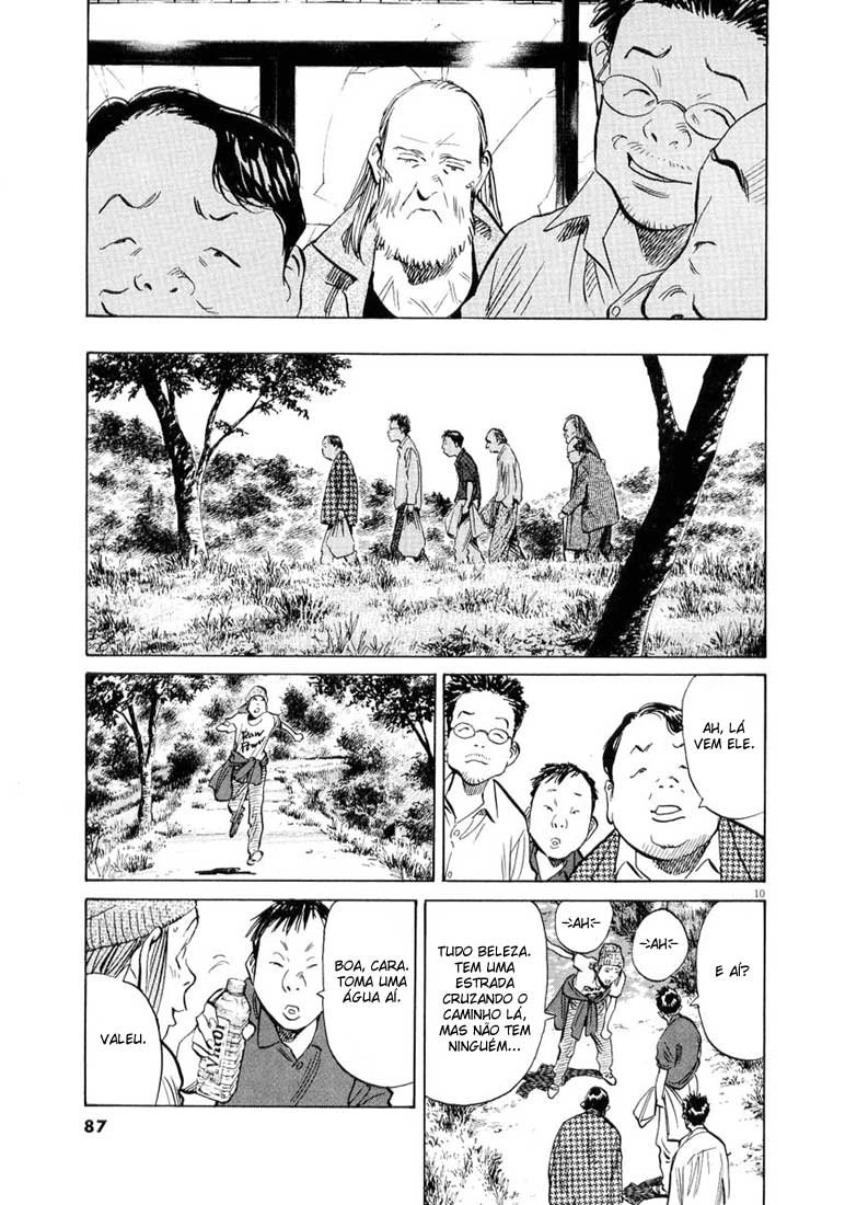 20th Century Boys Capítulo 186 Página 11