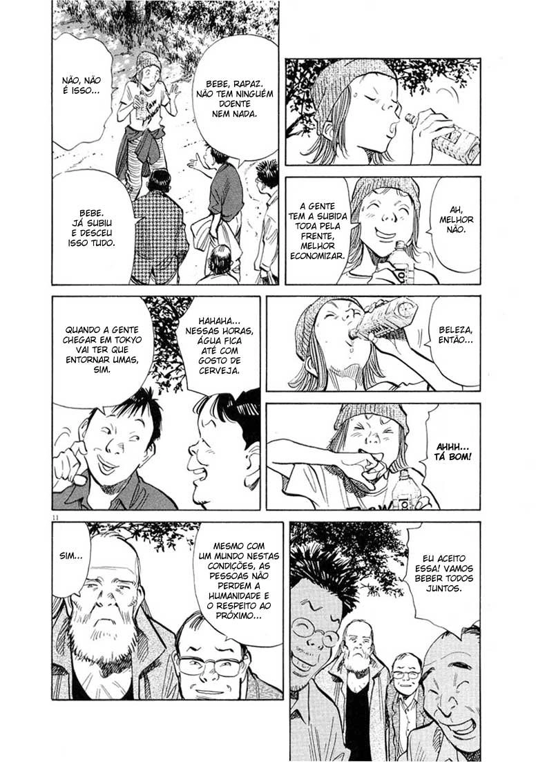 20th Century Boys Capítulo 186 Página 12