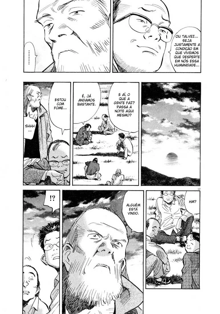 20th Century Boys Capítulo 186 Página 13