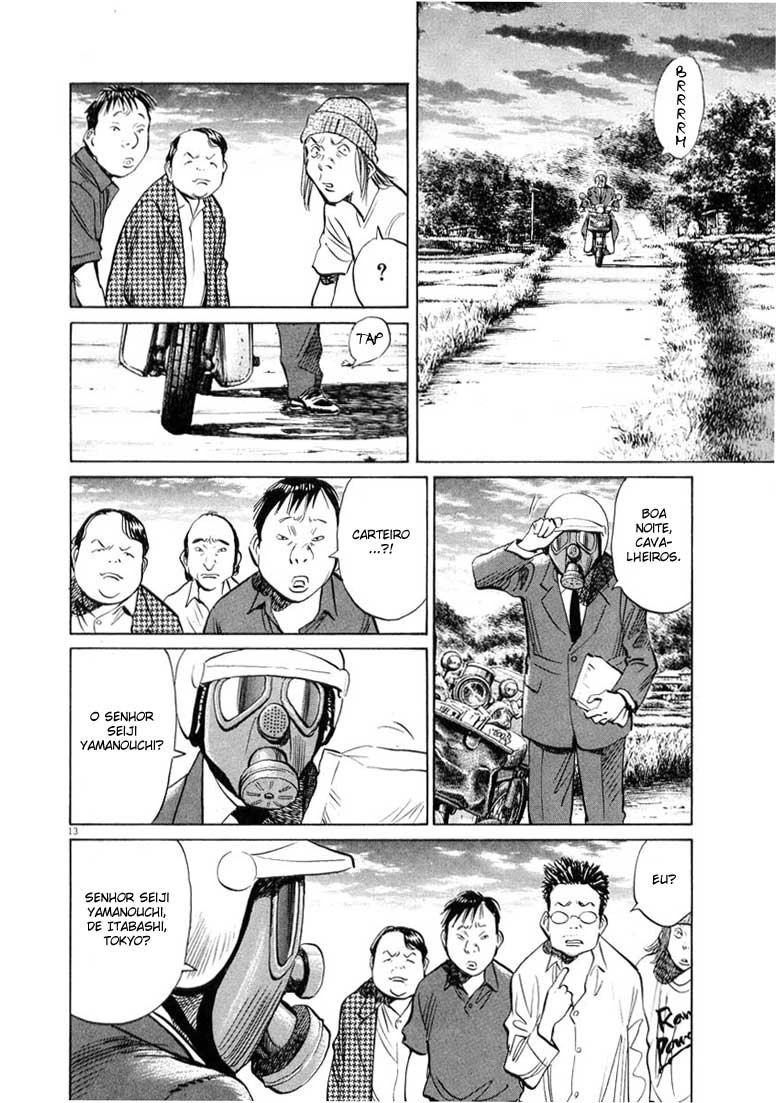 20th Century Boys Capítulo 186 Página 14