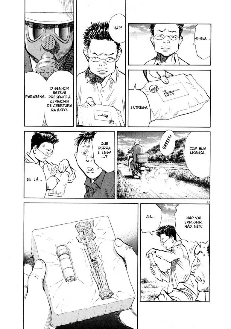 20th Century Boys Capítulo 186 Página 15
