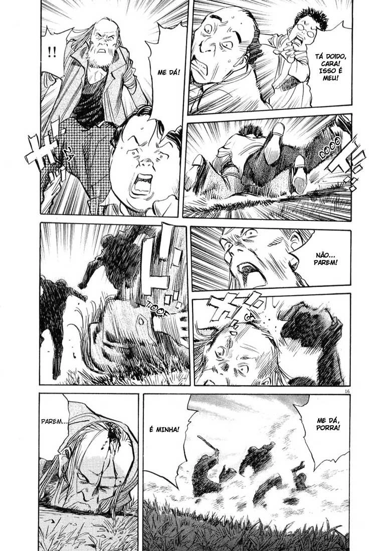 20th Century Boys Capítulo 186 Página 17