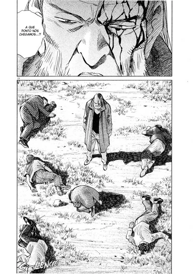 20th Century Boys Capítulo 186 Página 20