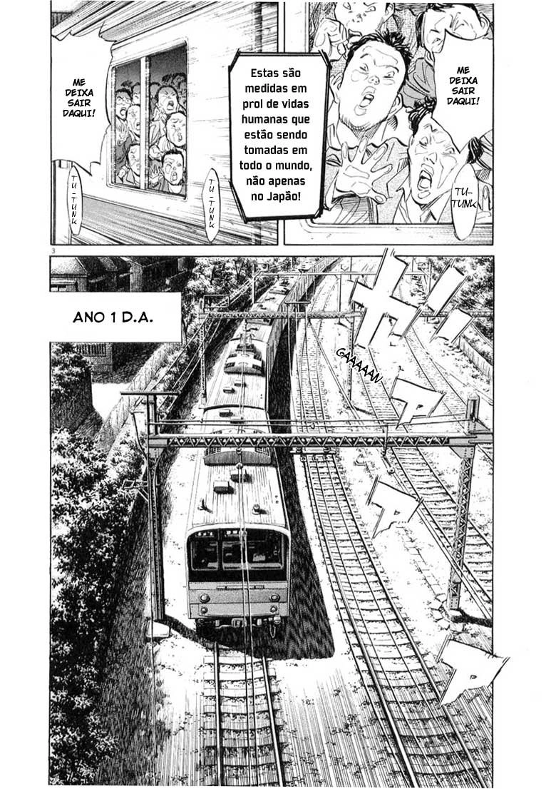 20th Century Boys Capítulo 186 Página 4