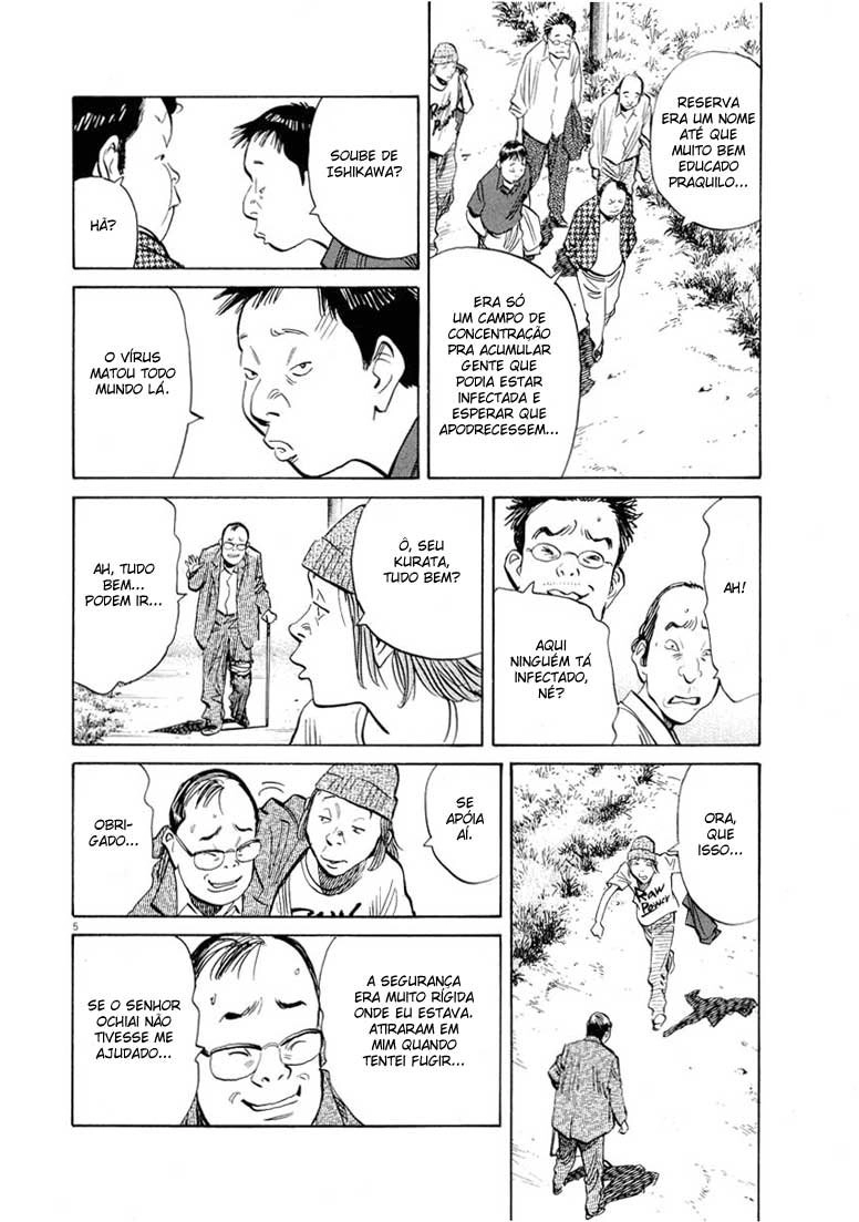 20th Century Boys Capítulo 186 Página 6