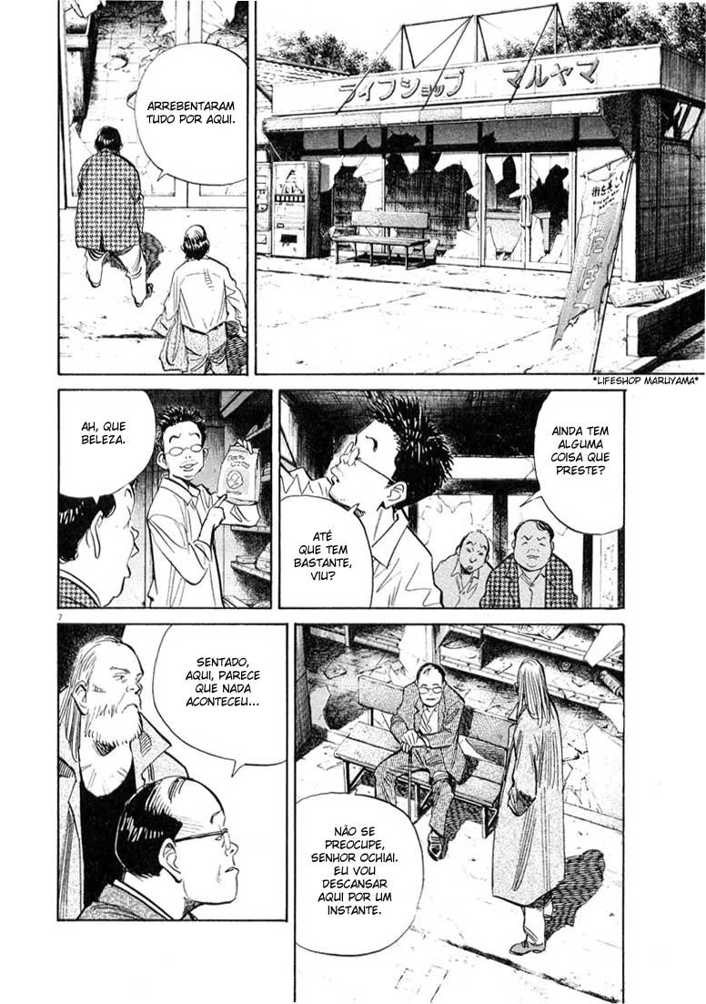 20th Century Boys Capítulo 186 Página 8