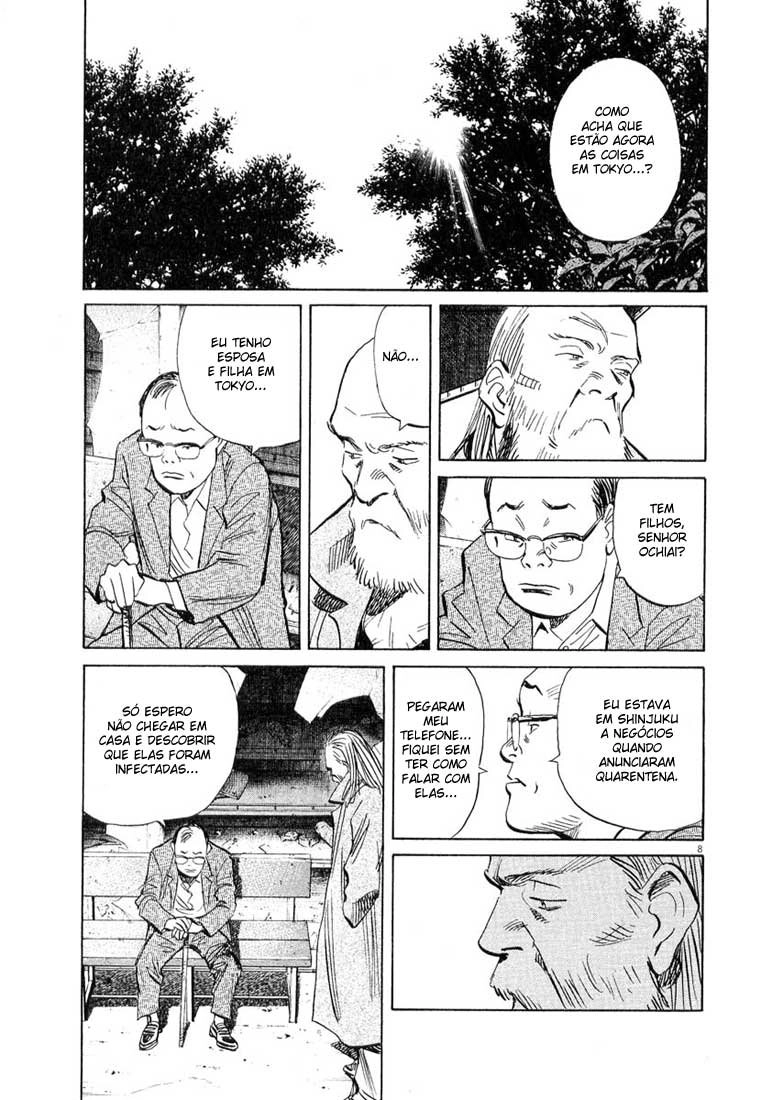 20th Century Boys Capítulo 186 Página 9