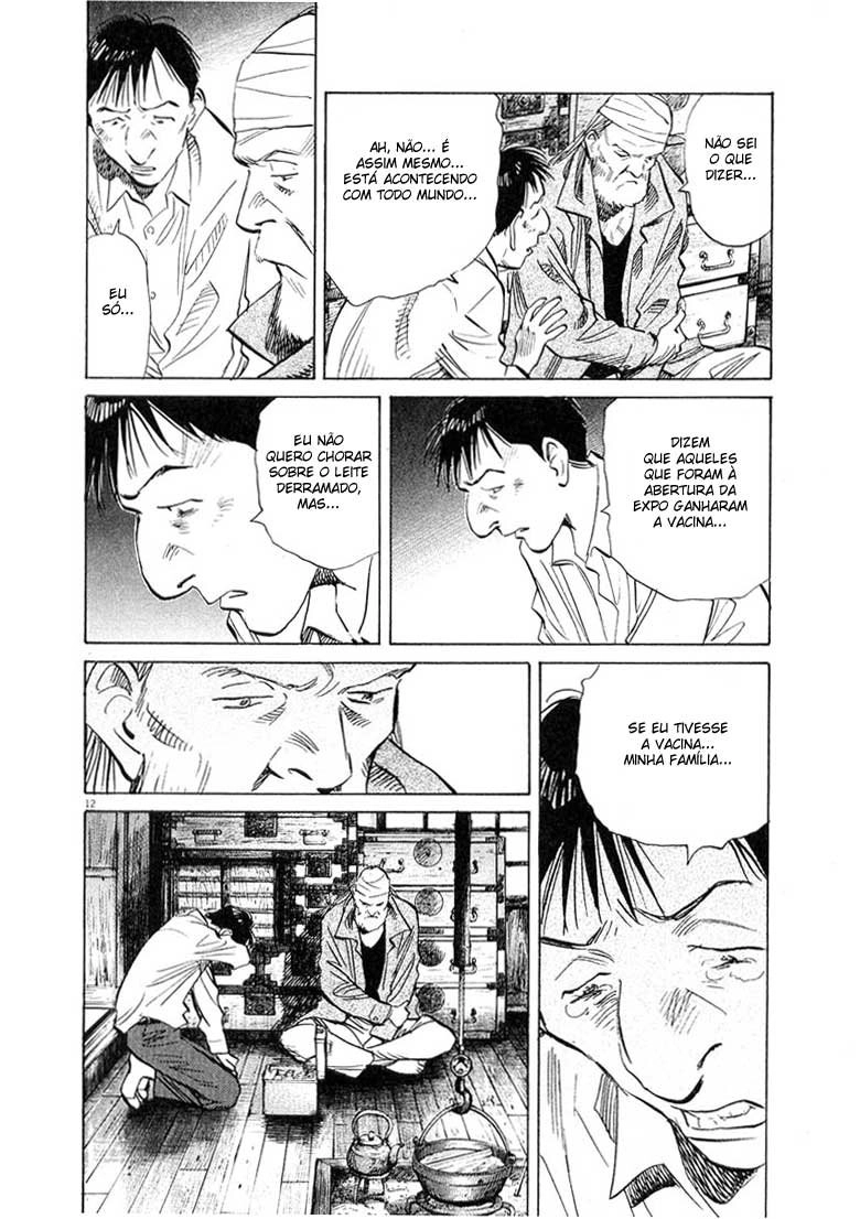 20th Century Boys Capítulo 187 Página 11