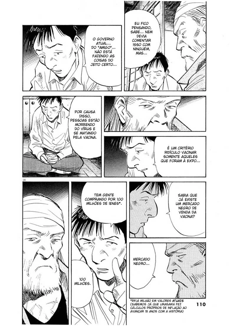 20th Century Boys Capítulo 187 Página 13