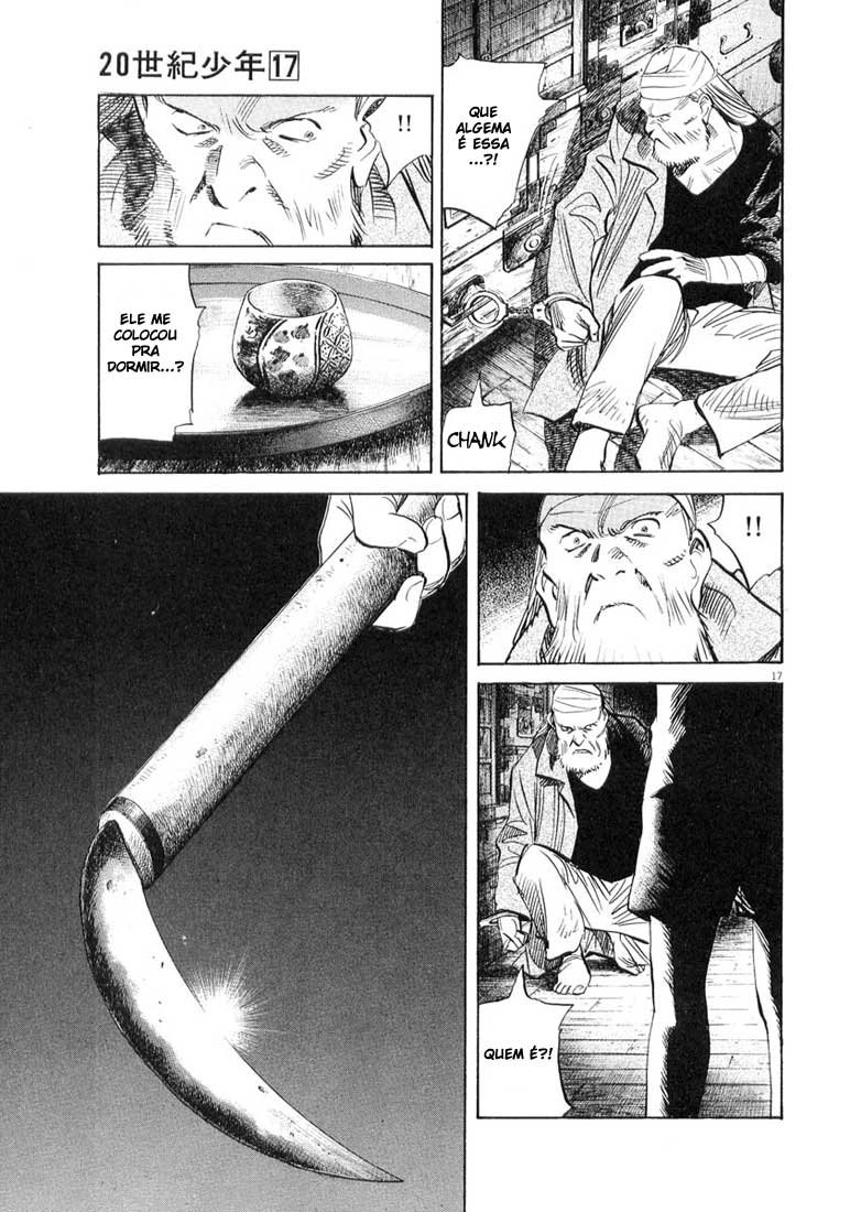 20th Century Boys Capítulo 187 Página 16