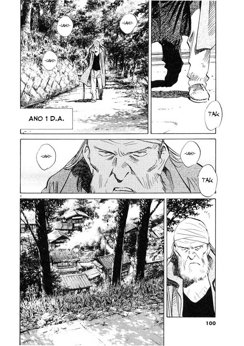 20th Century Boys Capítulo 187 Página 3