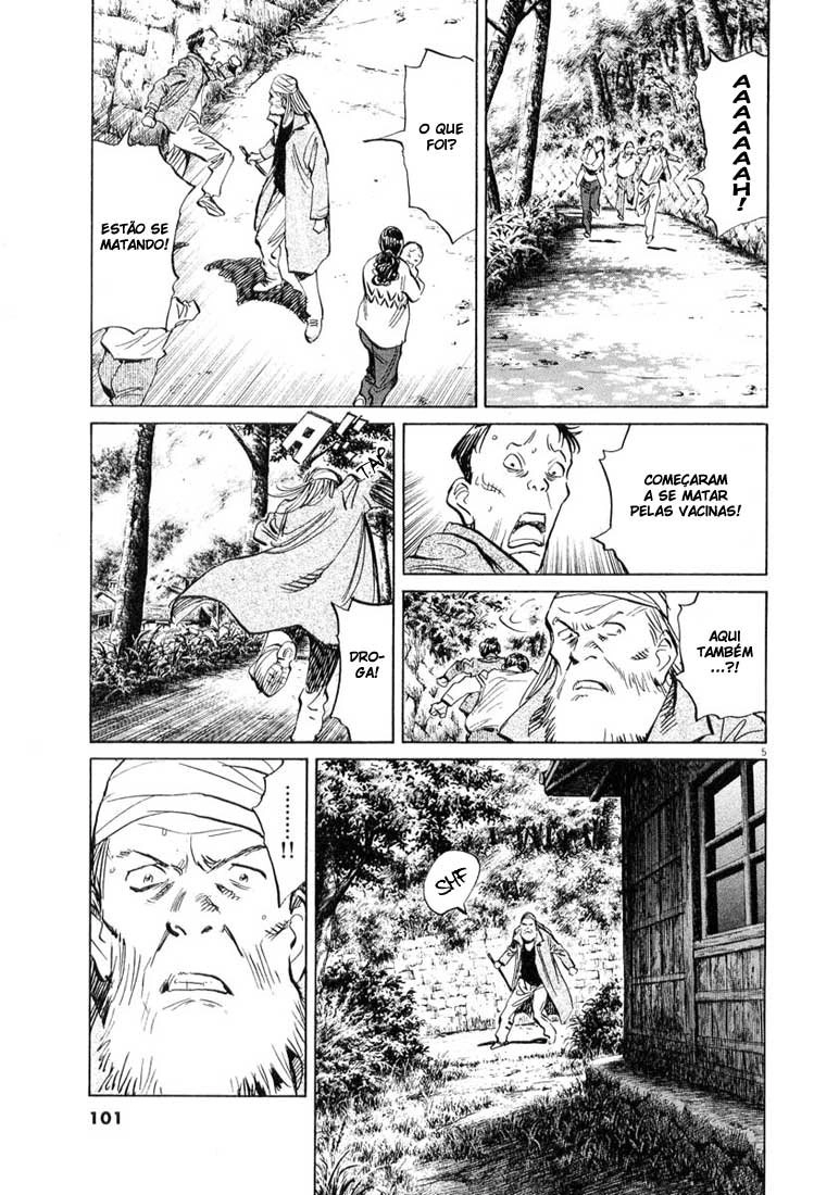 20th Century Boys Capítulo 187 Página 4