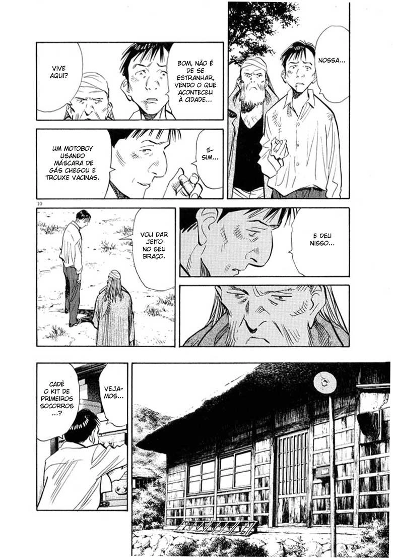 20th Century Boys Capítulo 187 Página 9