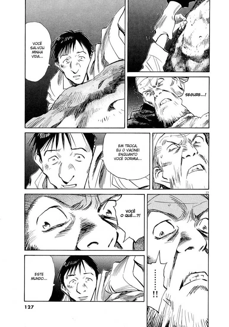 20th Century Boys Capítulo 188 Página 13