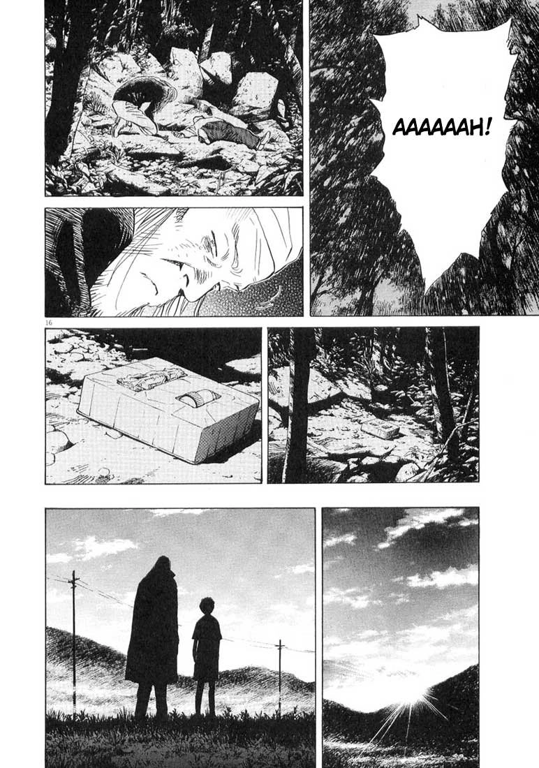20th Century Boys Capítulo 188 Página 16