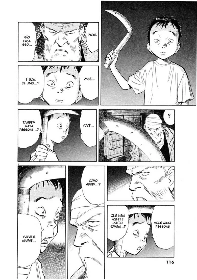 20th Century Boys Capítulo 188 Página 2