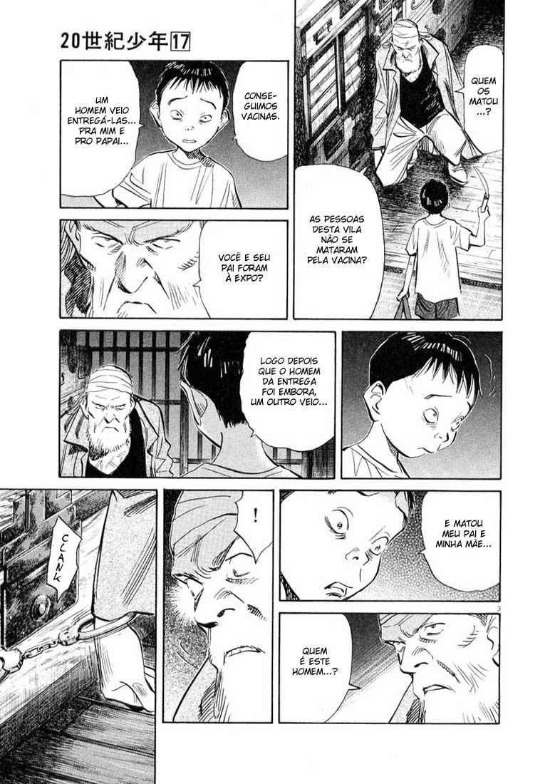 20th Century Boys Capítulo 188 Página 3