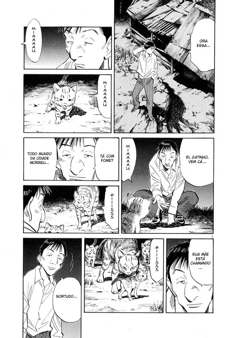 20th Century Boys Capítulo 188 Página 5