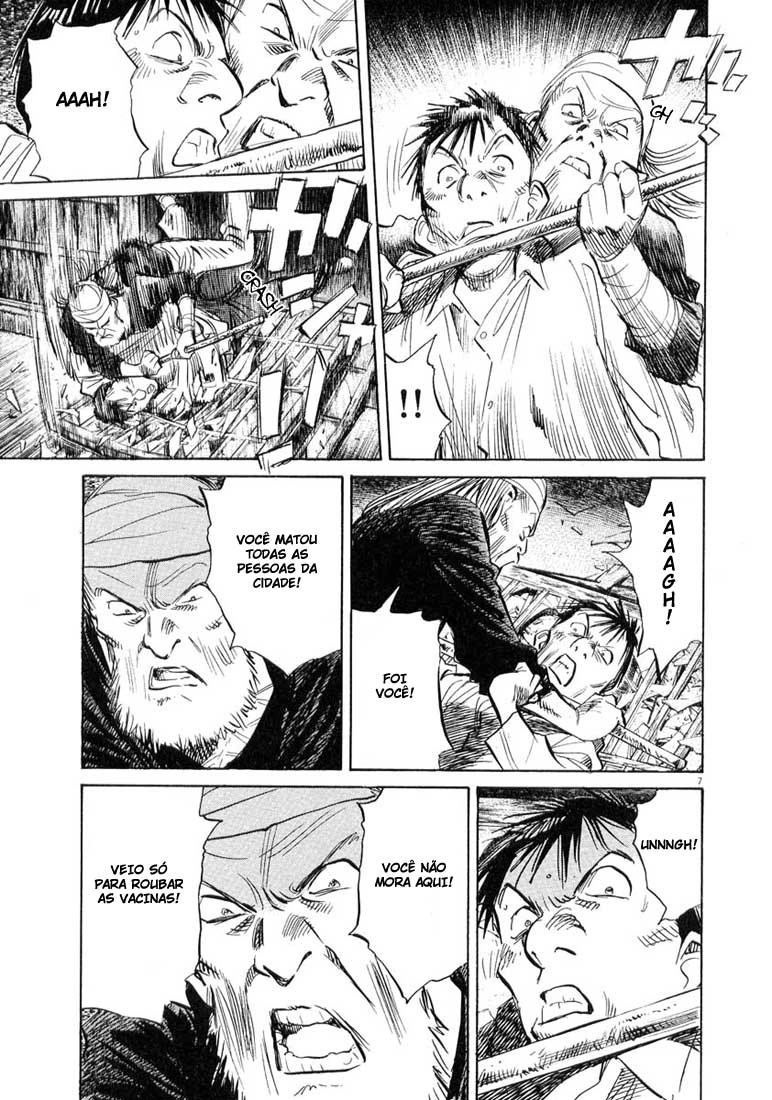 20th Century Boys Capítulo 188 Página 7