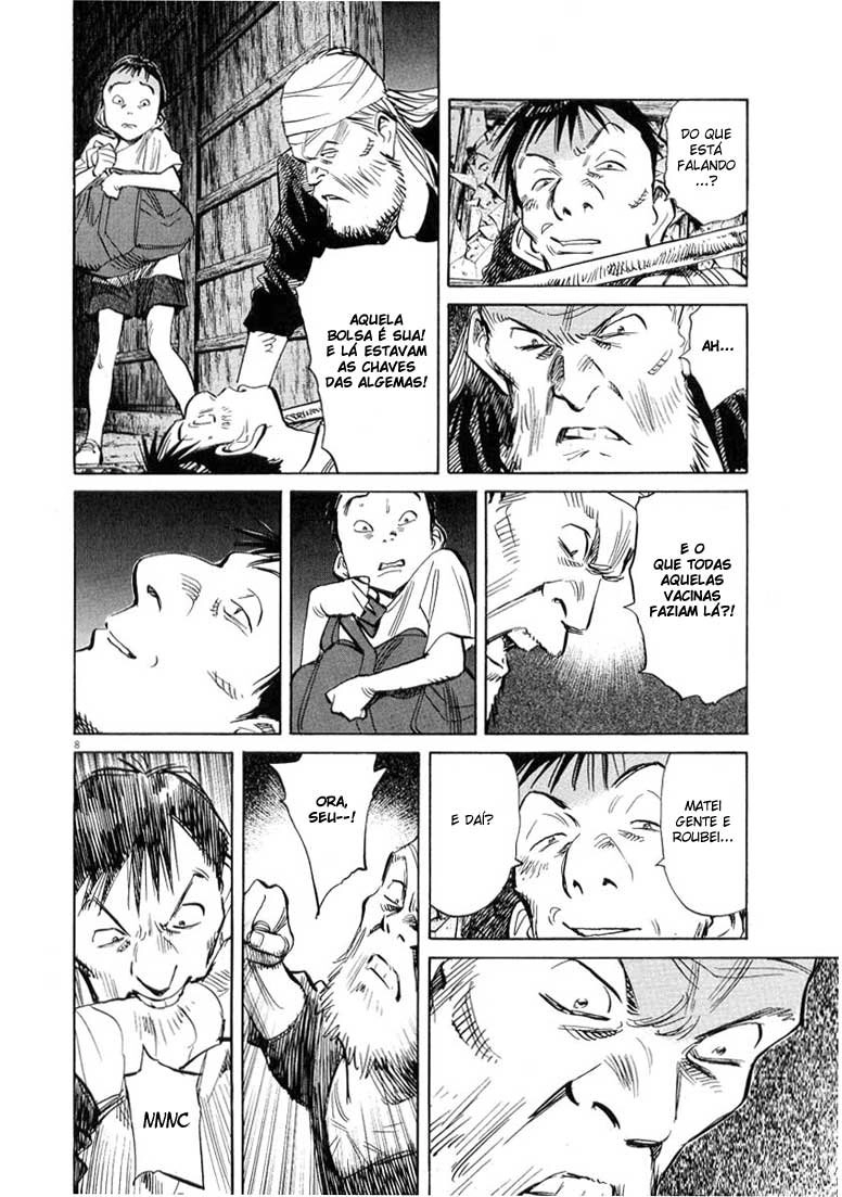 20th Century Boys Capítulo 188 Página 8