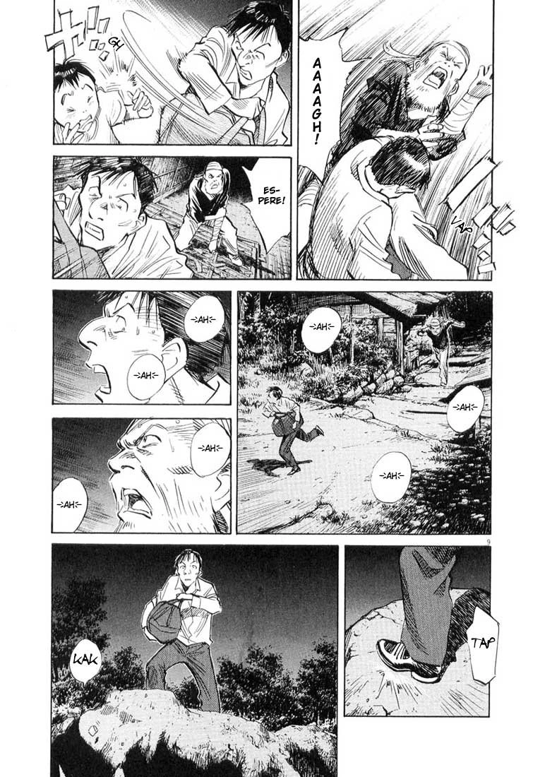 20th Century Boys Capítulo 188 Página 9