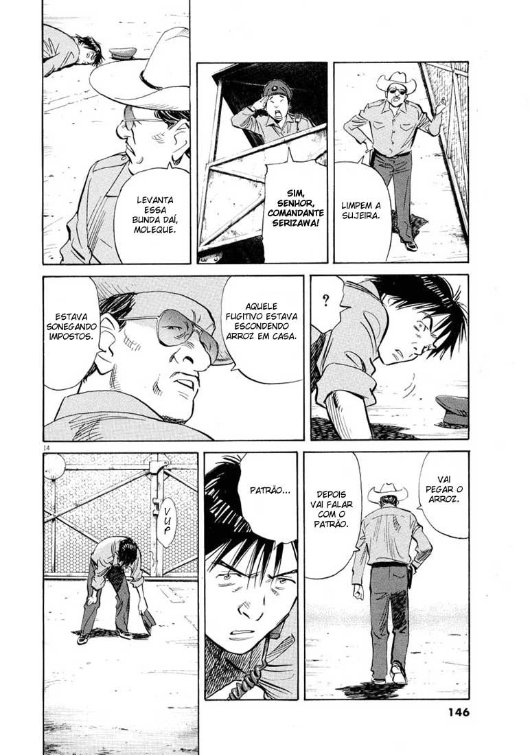 20th Century Boys Capítulo 189 Página 13