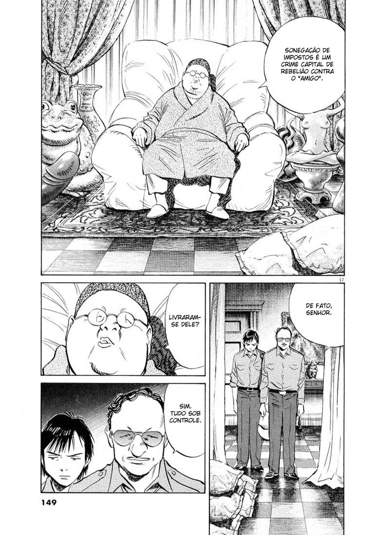 20th Century Boys Capítulo 189 Página 16