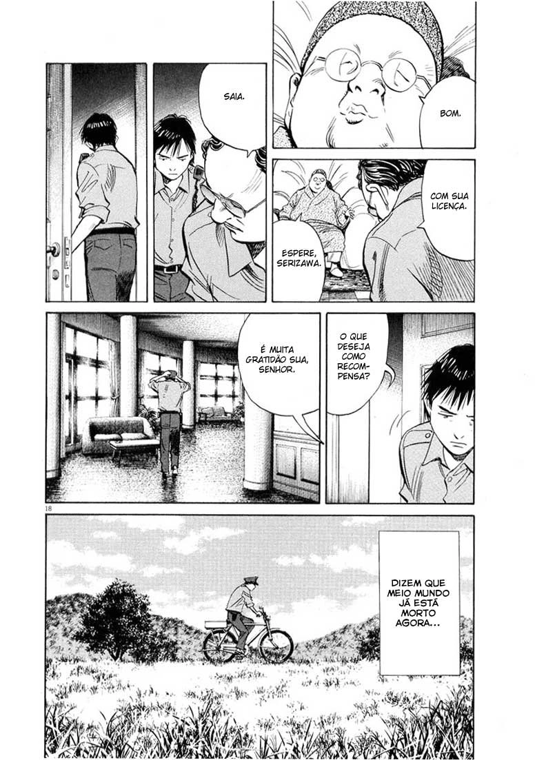 20th Century Boys Capítulo 189 Página 17