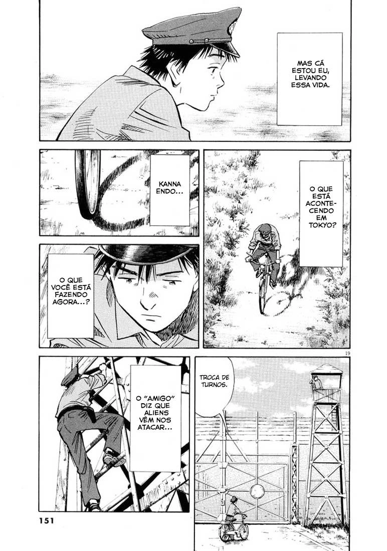 20th Century Boys Capítulo 189 Página 18