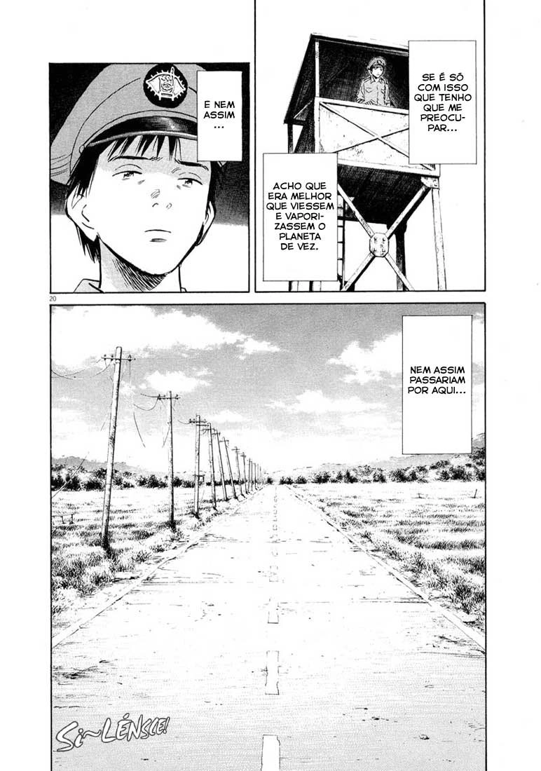 20th Century Boys Capítulo 189 Página 19