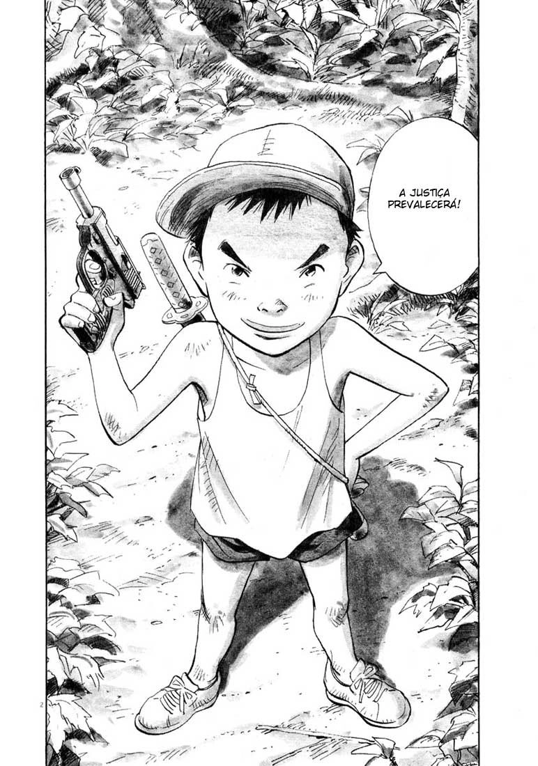 20th Century Boys Capítulo 189 Página 2