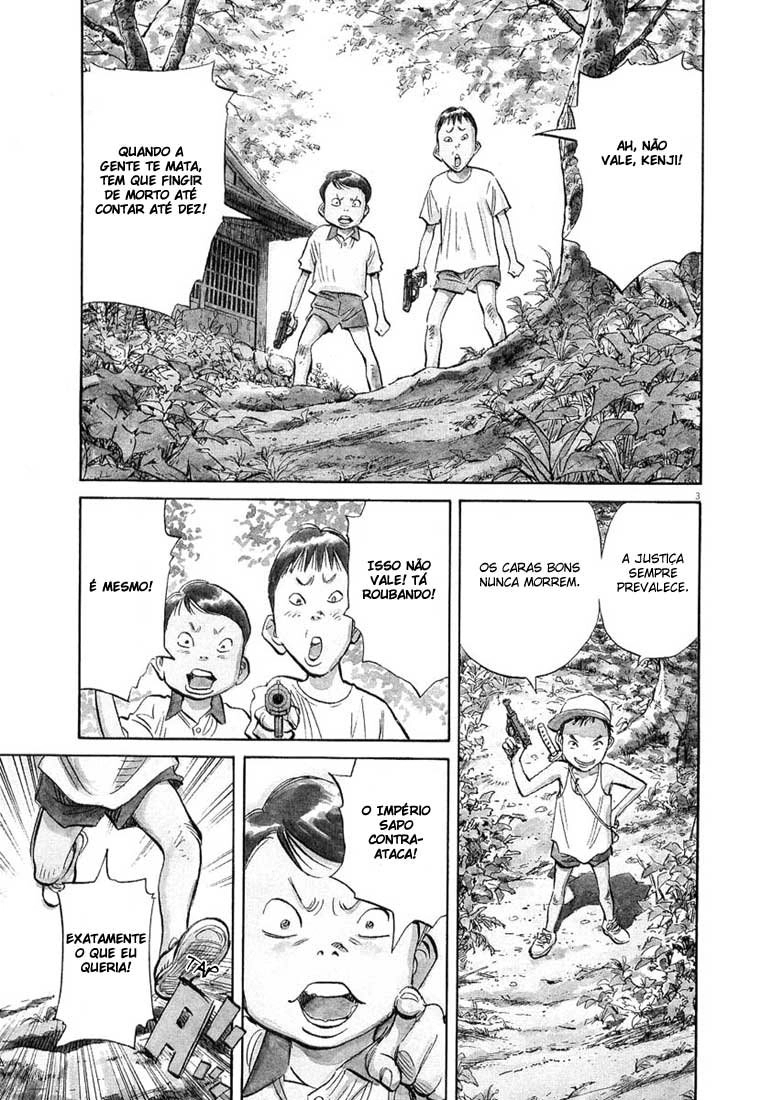 20th Century Boys Capítulo 189 Página 3