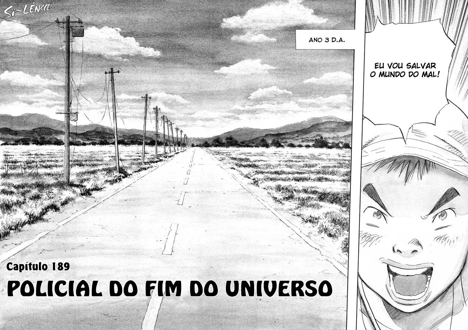 20th Century Boys Capítulo 189 Página 4