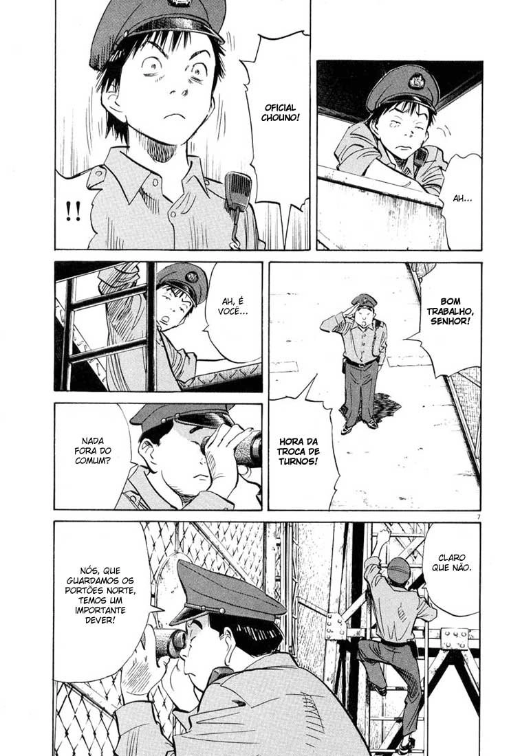 20th Century Boys Capítulo 189 Página 6