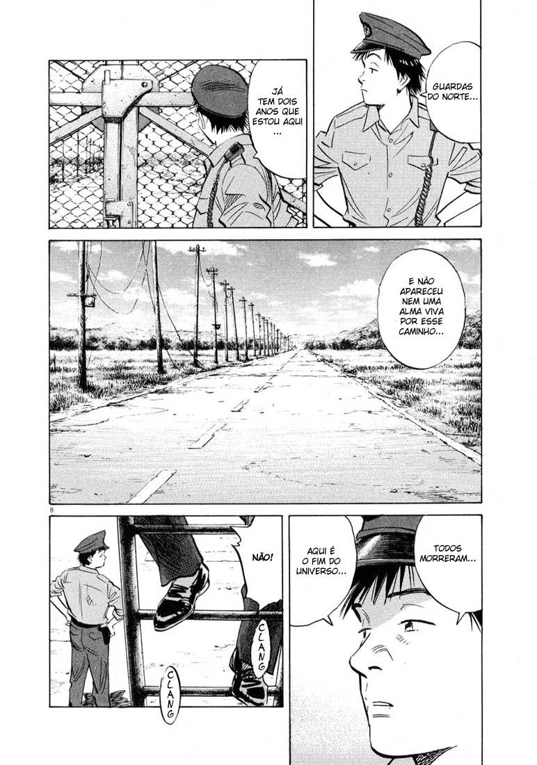 20th Century Boys Capítulo 189 Página 7