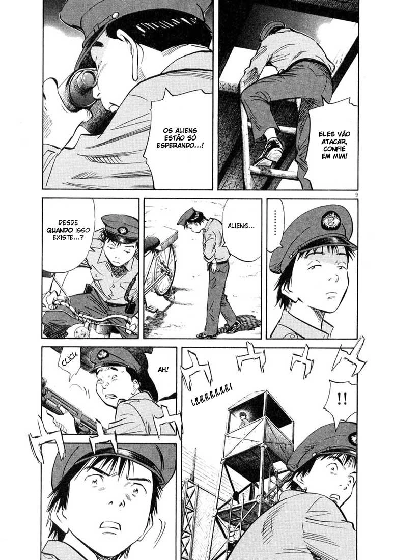 20th Century Boys Capítulo 189 Página 8