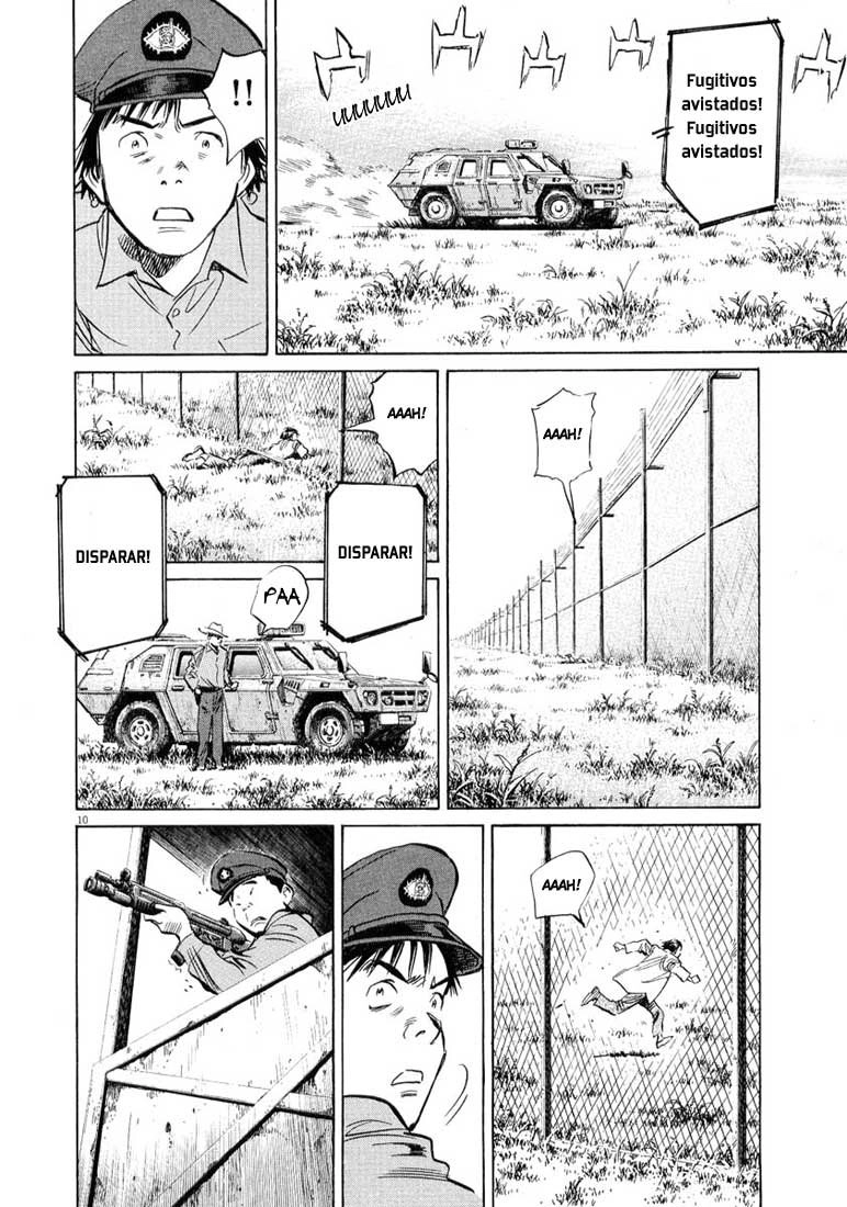 20th Century Boys Capítulo 189 Página 9