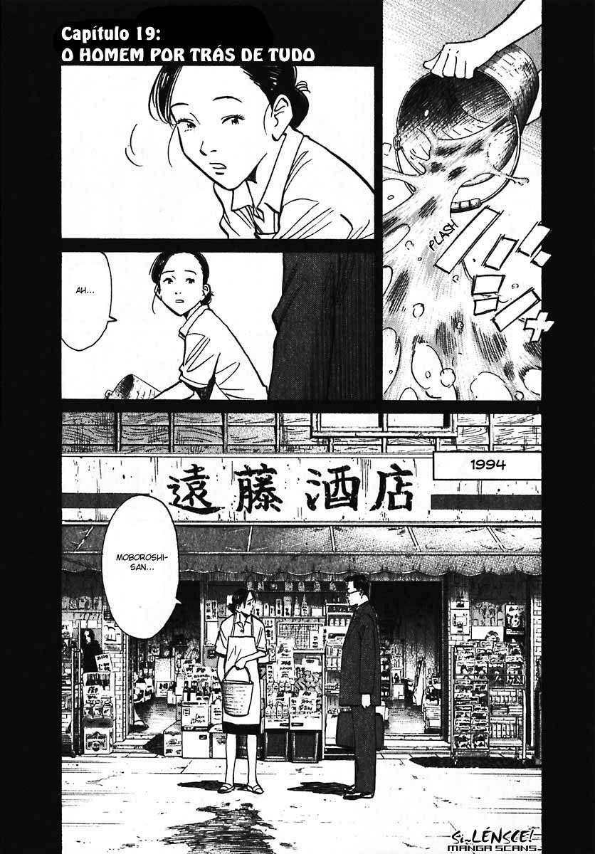 20th Century Boys Capítulo 19 Página 1